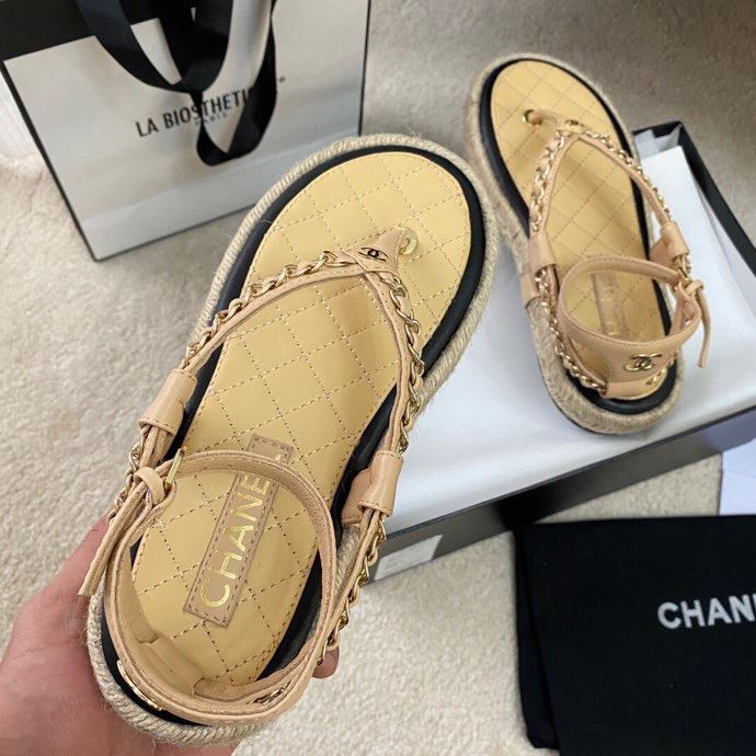 Chanel Sandals